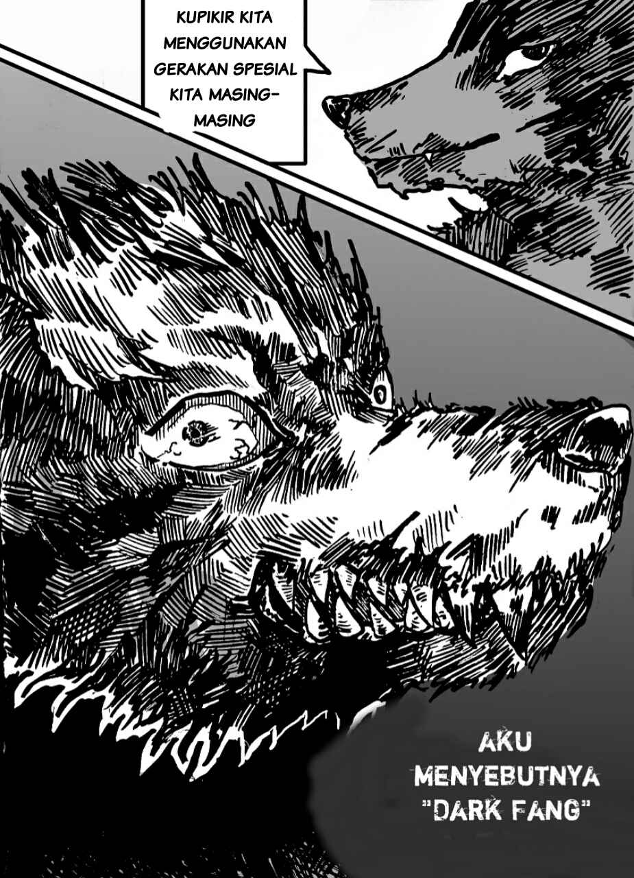 Dog Nigga — Chapter 3.3, halaman 12