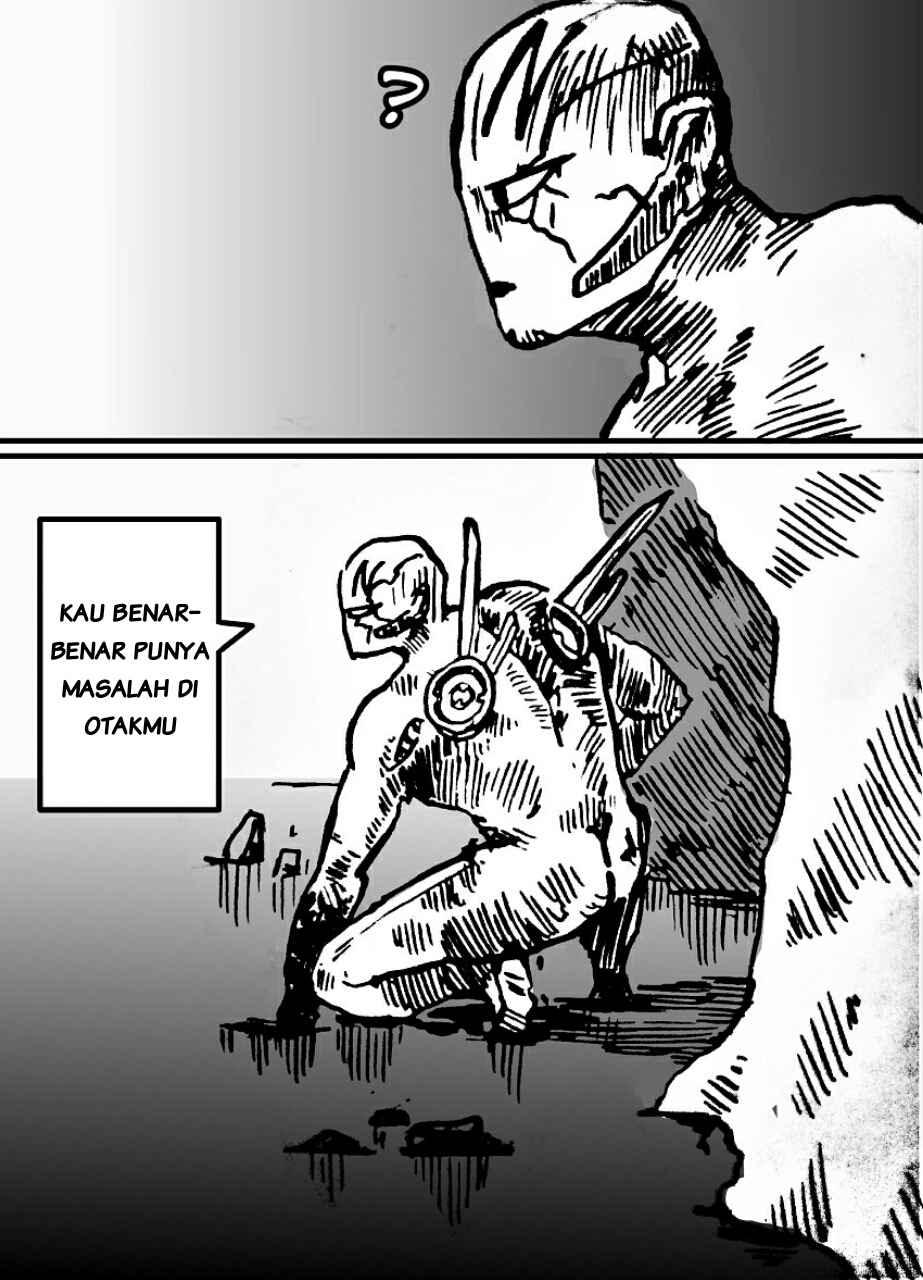 Dog Nigga — Chapter 3.3, halaman 13