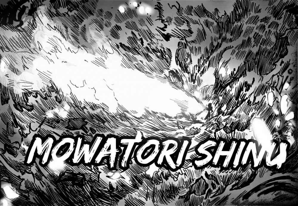 Dog Nigga — Chapter 3.3, halaman 2