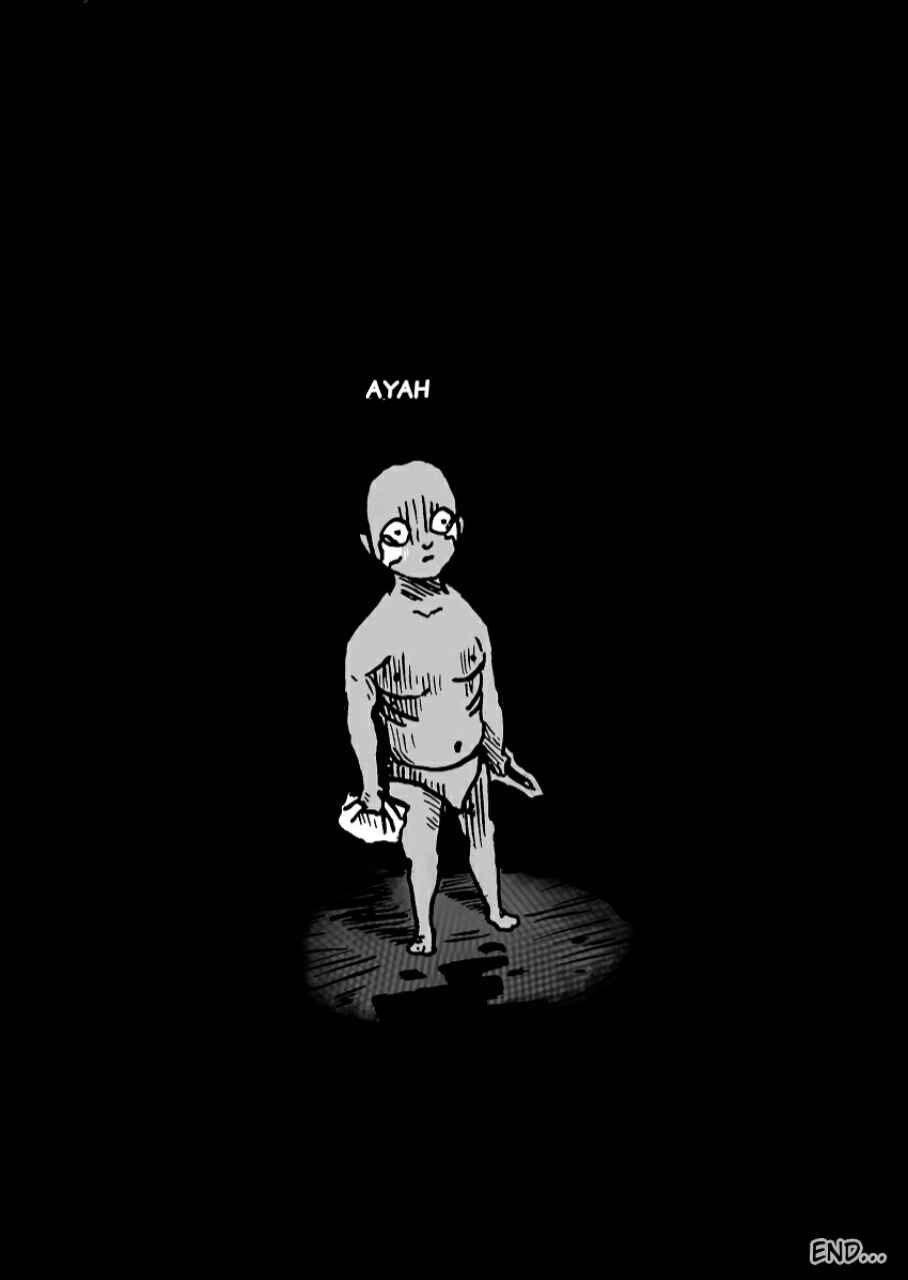 Dog Nigga — Chapter 3.3, halaman 20