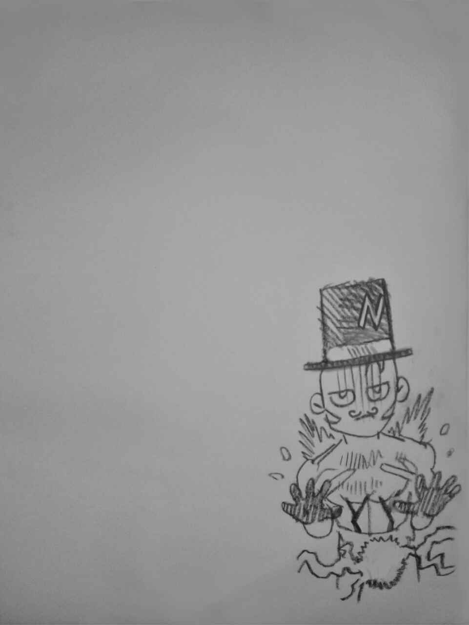 Dog Nigga — Chapter 3.3, halaman 21