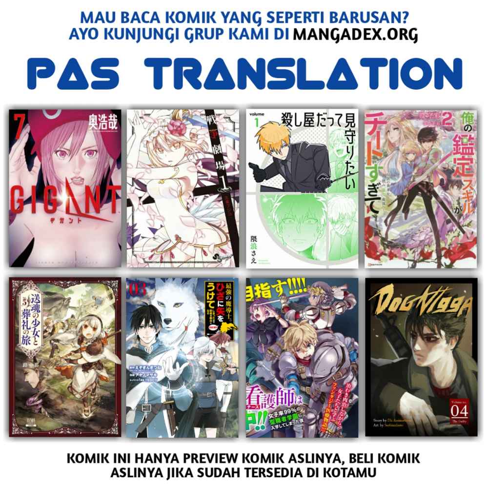 Dog Nigga — Chapter 3.3, halaman 23