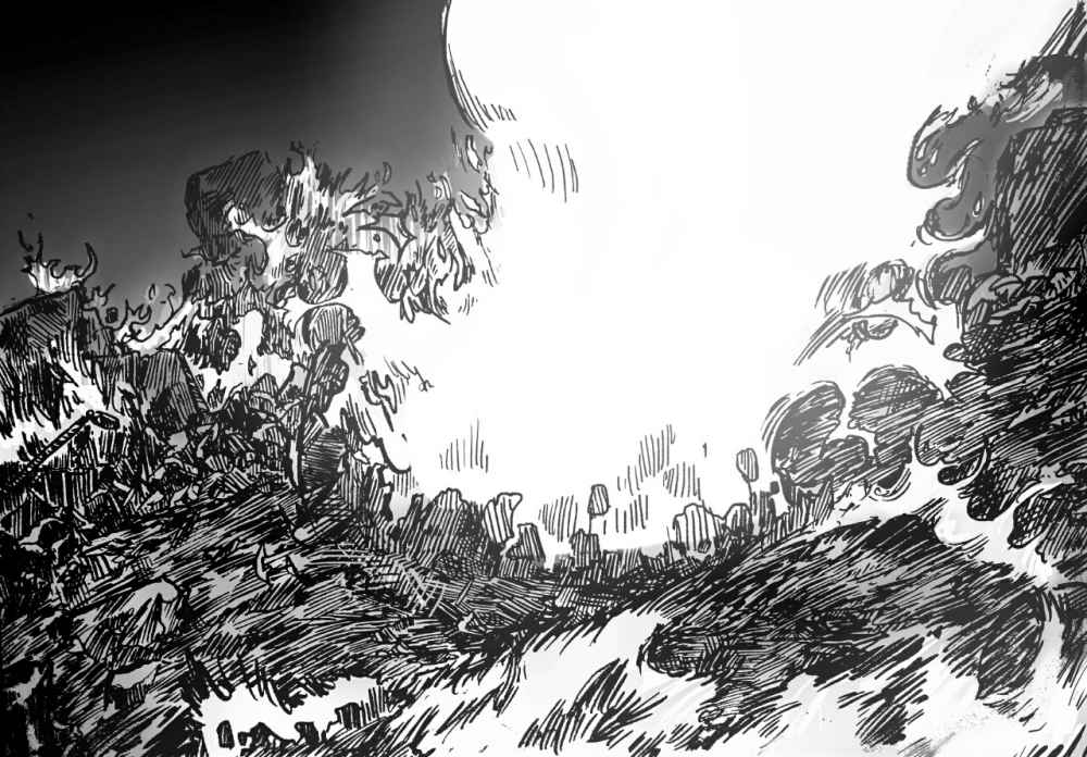 Dog Nigga — Chapter 3.3, halaman 3
