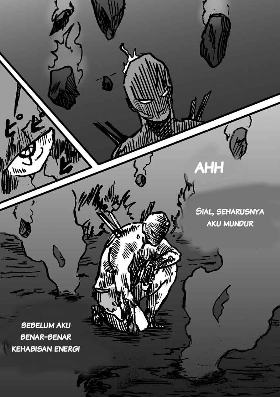 Dog Nigga — Chapter 3.3, halaman 5