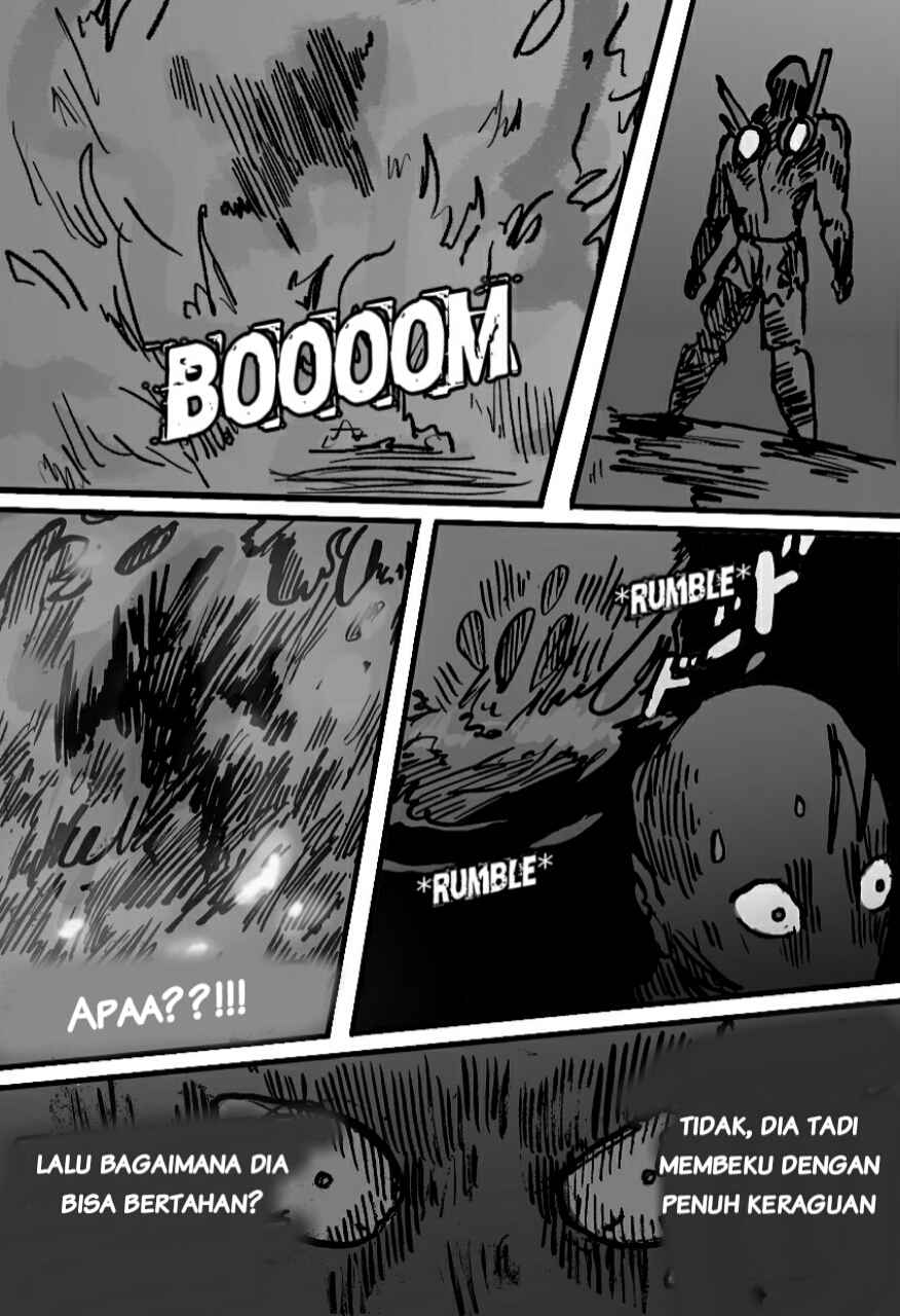 Dog Nigga — Chapter 3.3, halaman 6