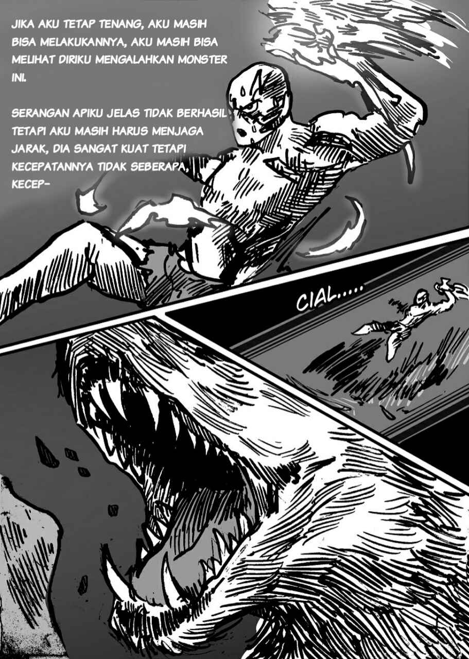 Dog Nigga — Chapter 3.3, halaman 8