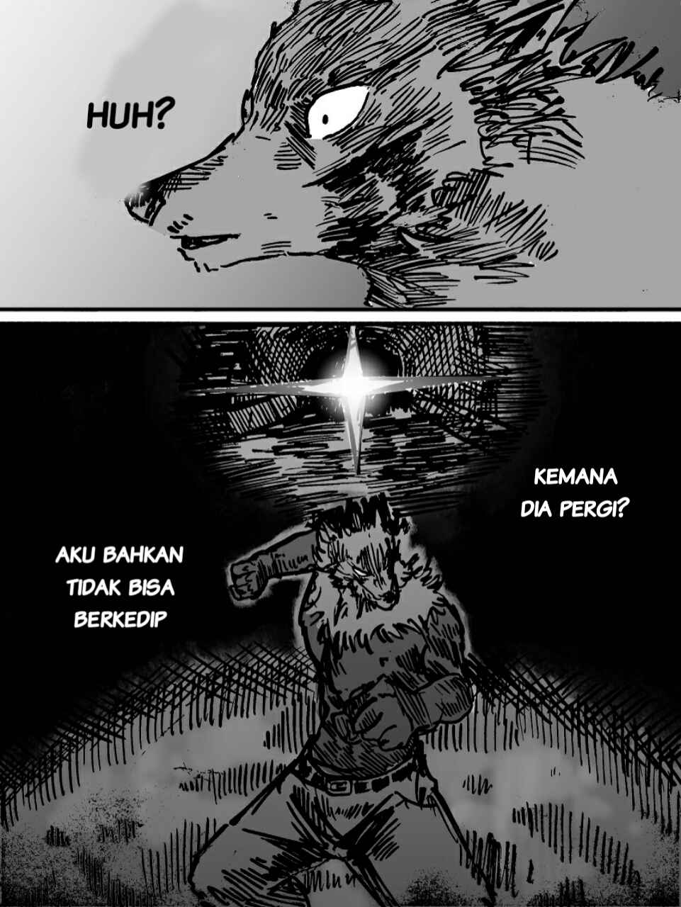 Dog Nigga — Chapter 3.2, halaman 10