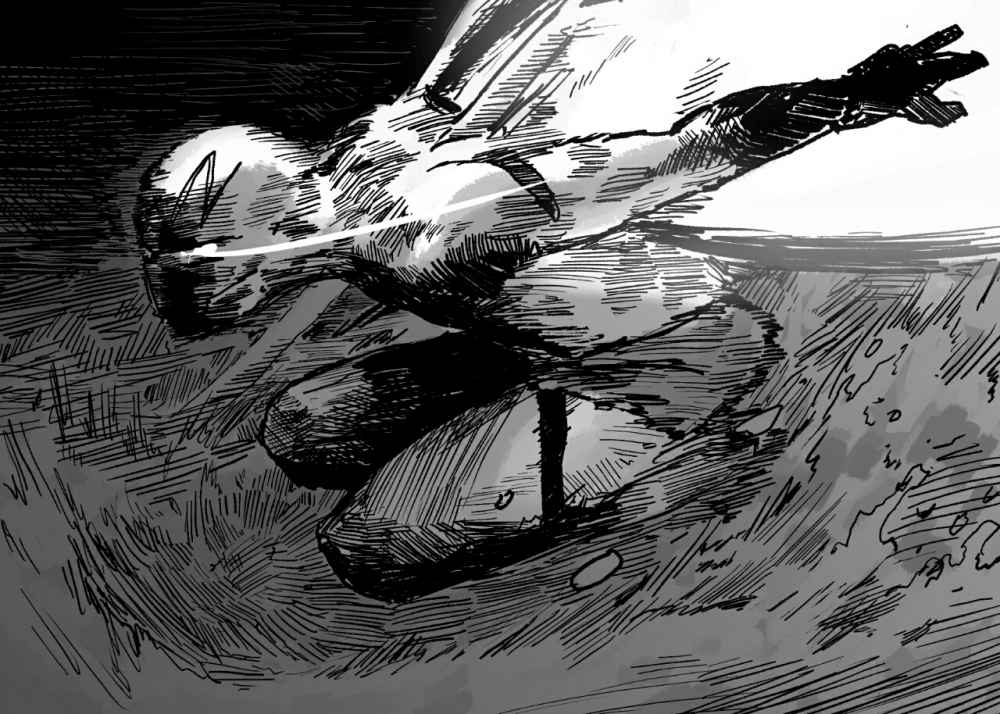 Dog Nigga — Chapter 3.2, halaman 12