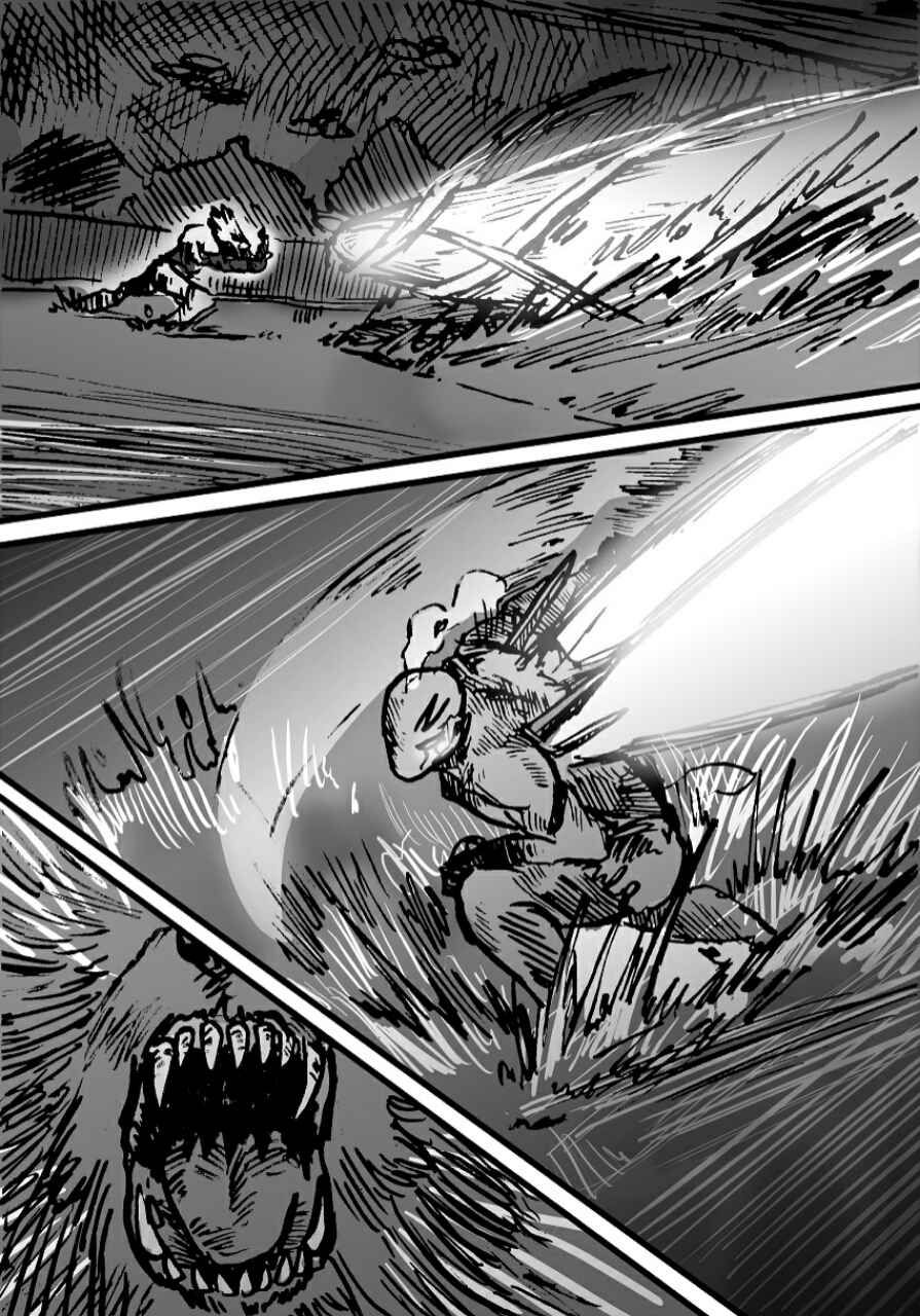 Dog Nigga — Chapter 3.2, halaman 15