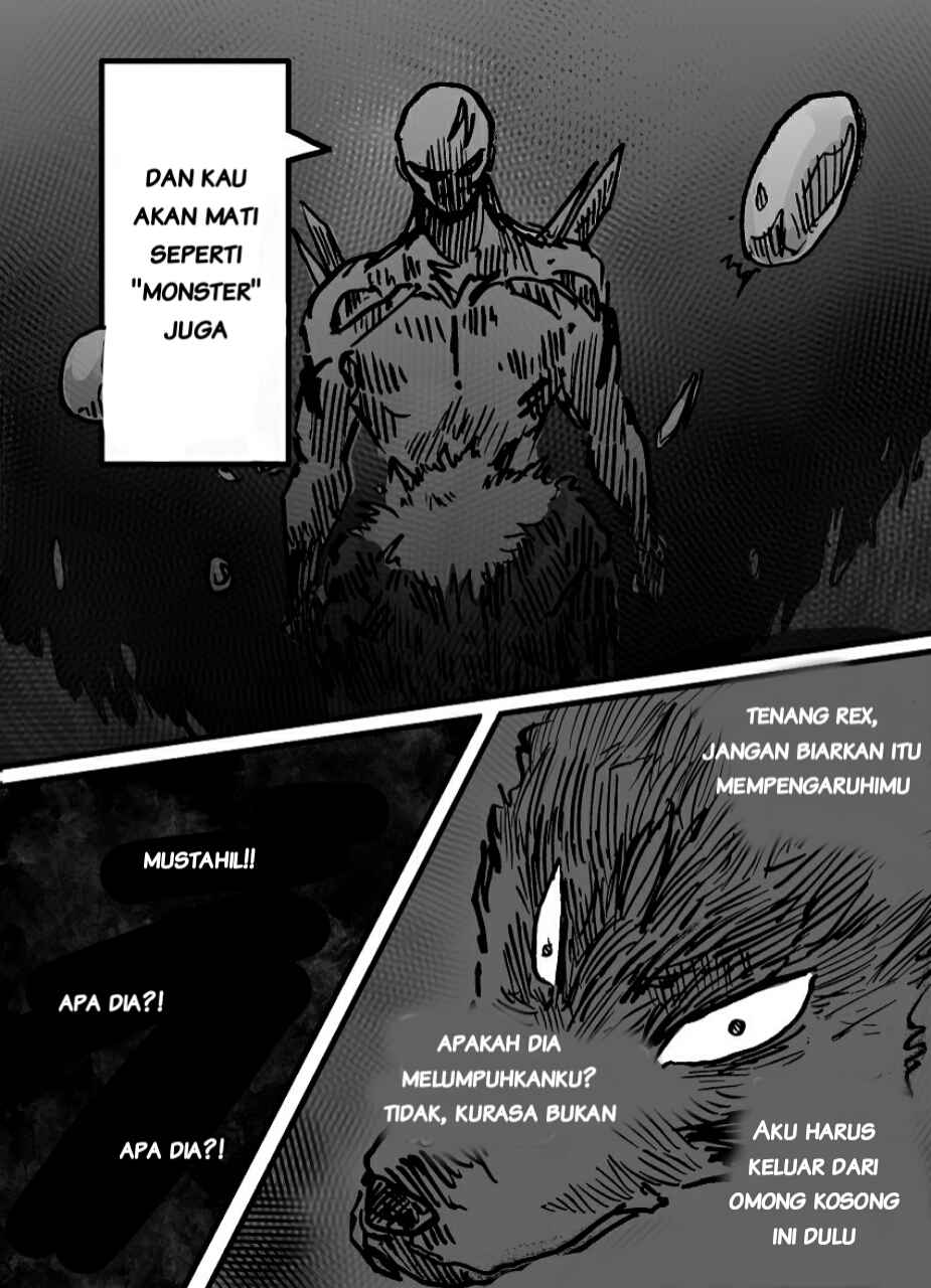 Dog Nigga — Chapter 3.2, halaman 19