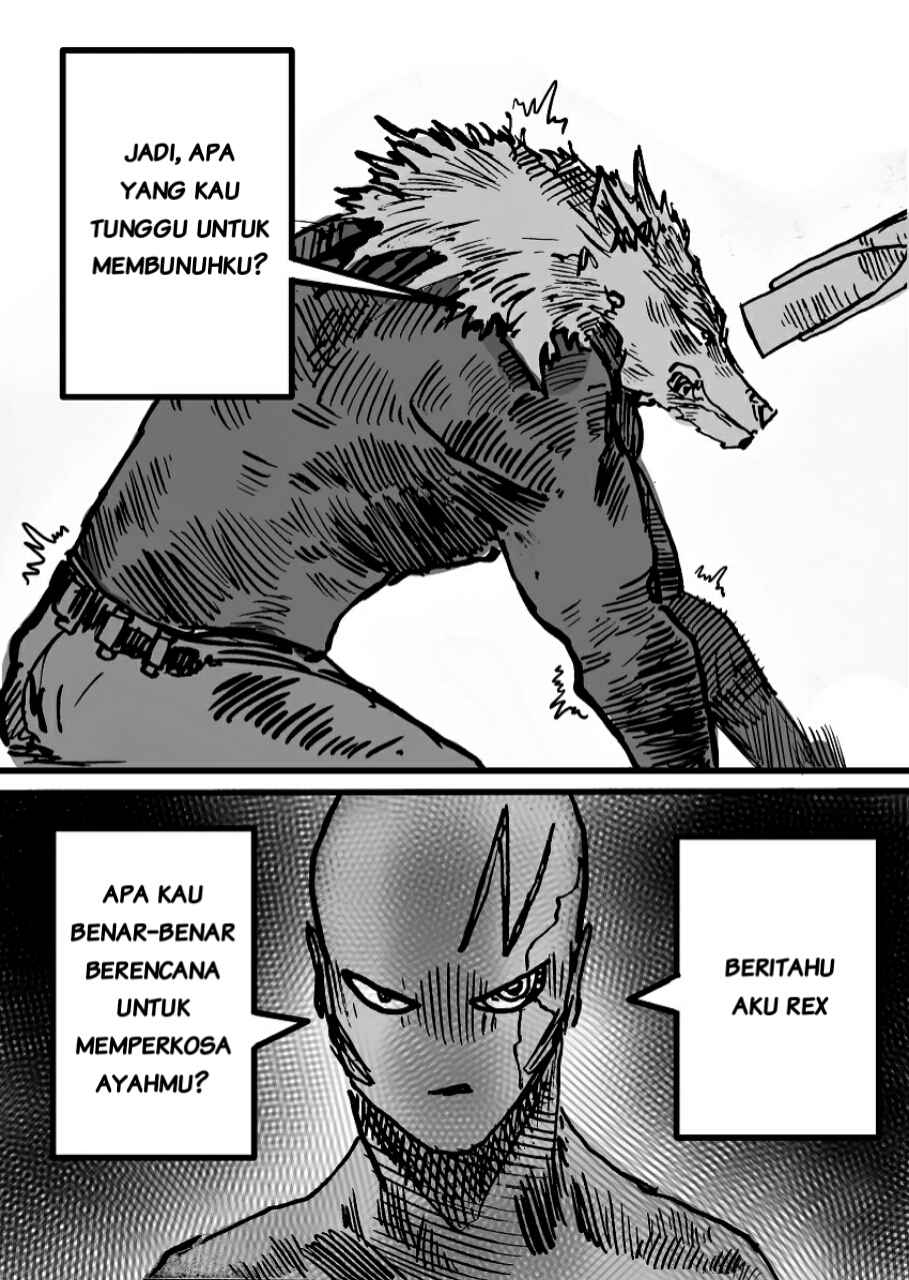 Dog Nigga — Chapter 3.2, halaman 21