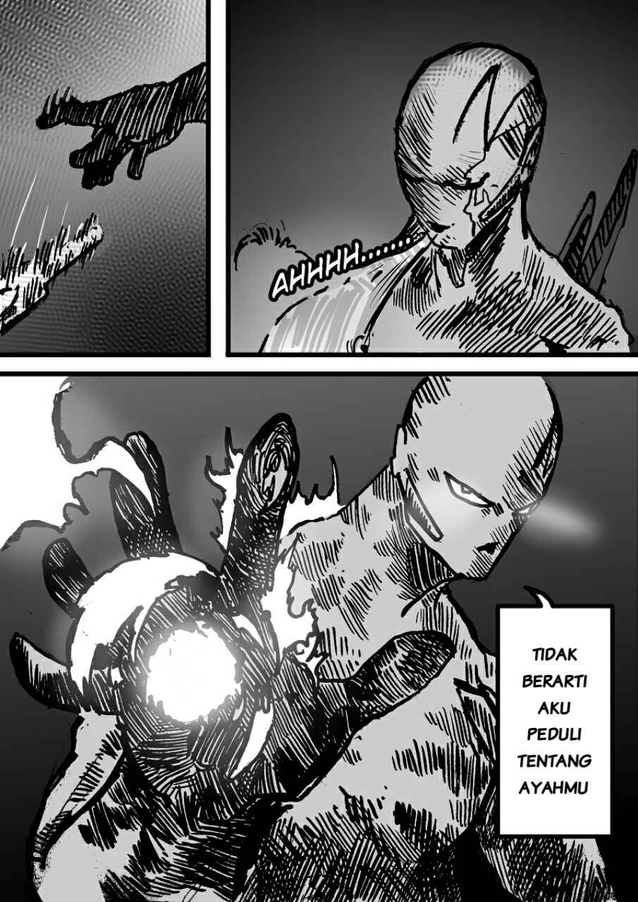 Dog Nigga — Chapter 3.2, halaman 23