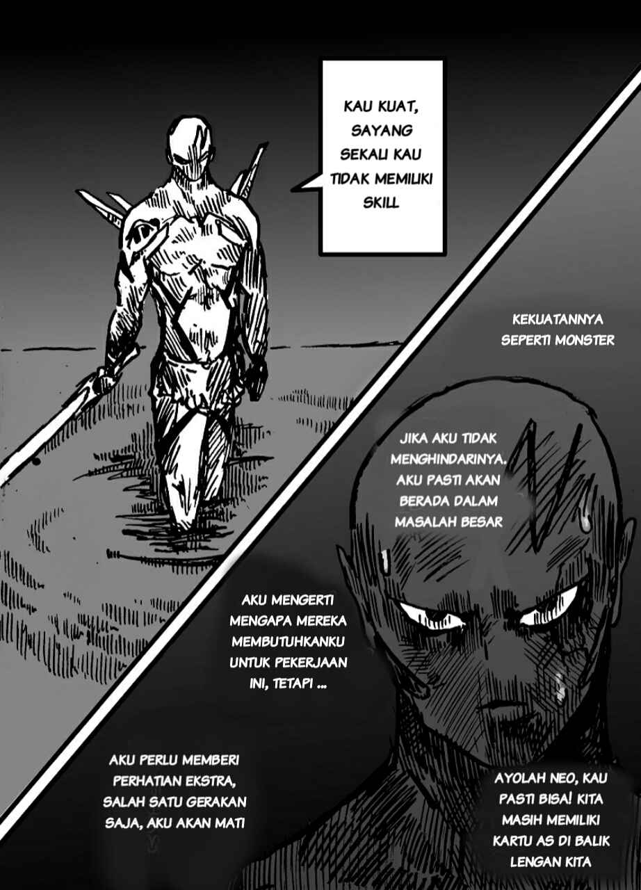 Dog Nigga — Chapter 3.2, halaman 4