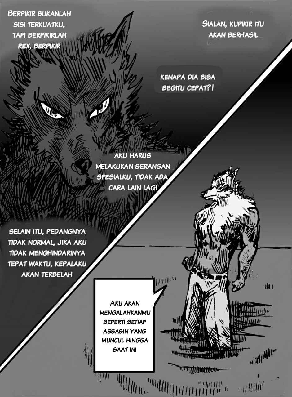Dog Nigga — Chapter 3.2, halaman 5
