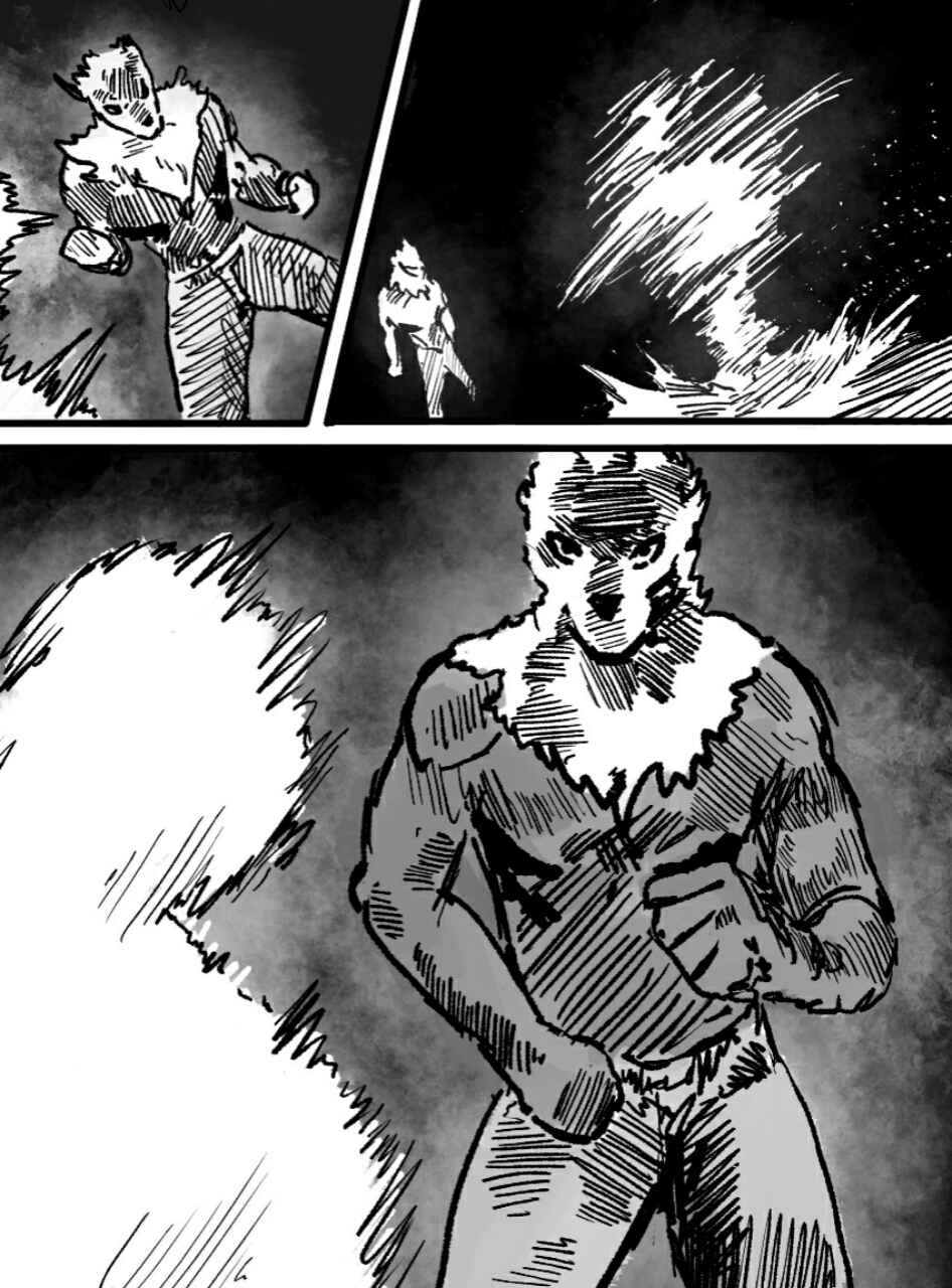 Dog Nigga — Chapter 3.2, halaman 8