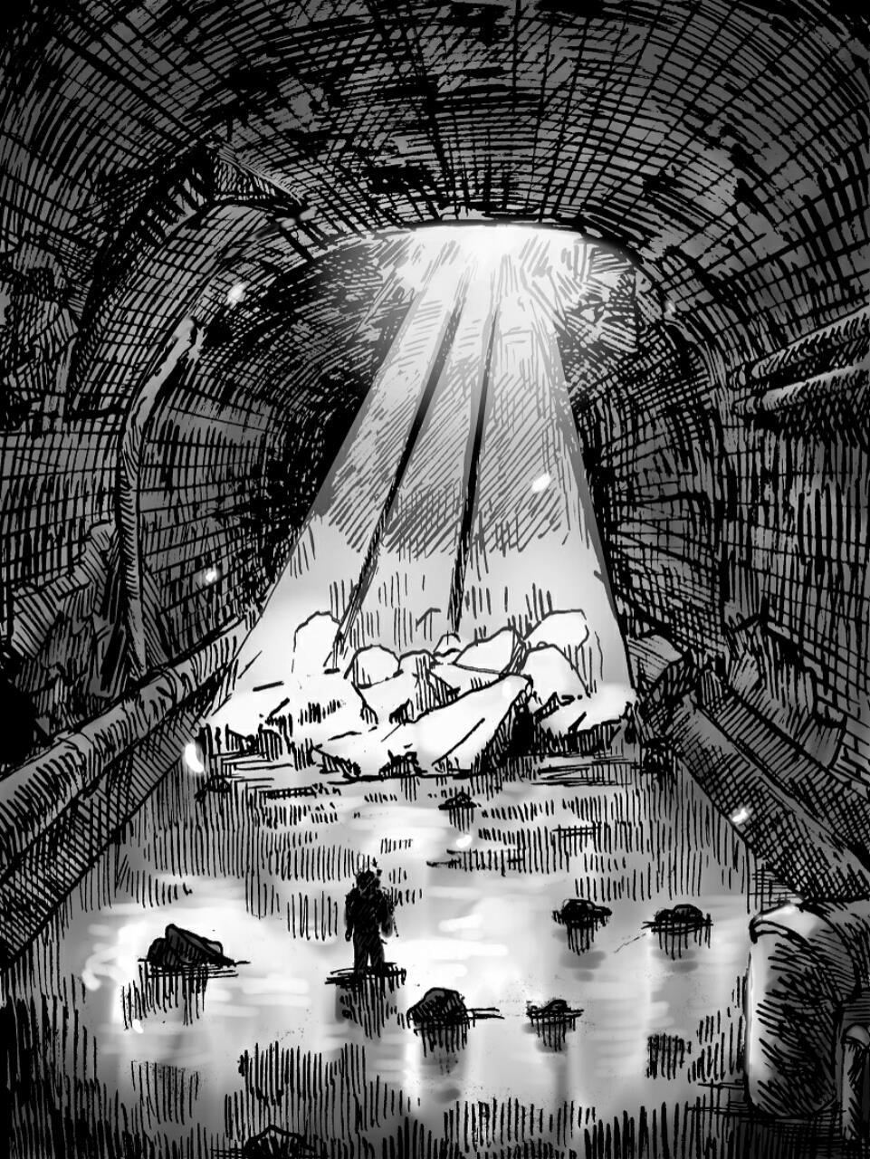 Dog Nigga — Chapter 3.1, halaman 11