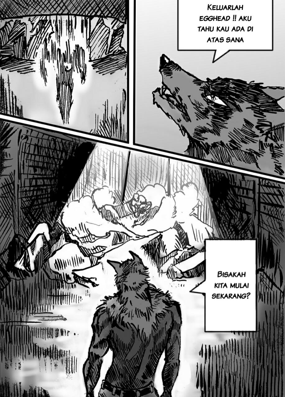 Dog Nigga — Chapter 3.1, halaman 12