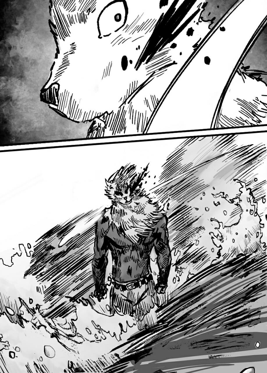 Dog Nigga — Chapter 3.1, halaman 17