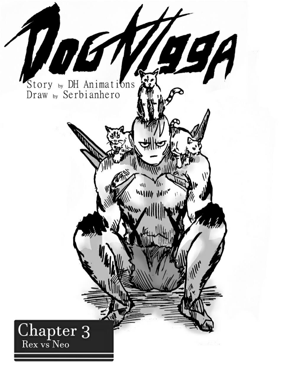 Dog Nigga — Chapter 3.1, halaman 2