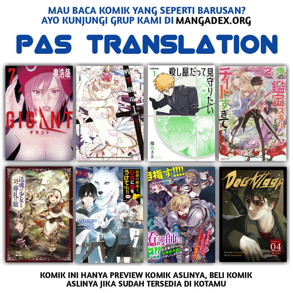 Dog Nigga — Chapter 3.1, halaman 20