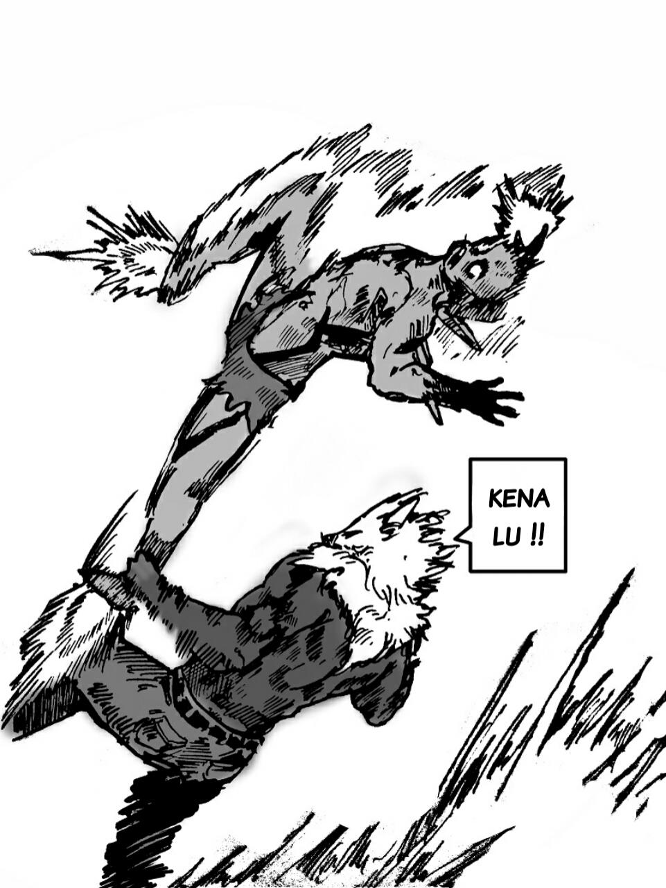 Dog Nigga — Chapter 3.1, halaman 5