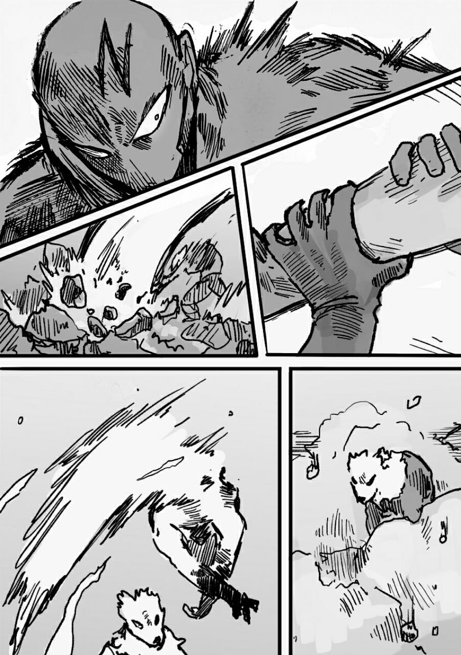 Dog Nigga — Chapter 3.1, halaman 6