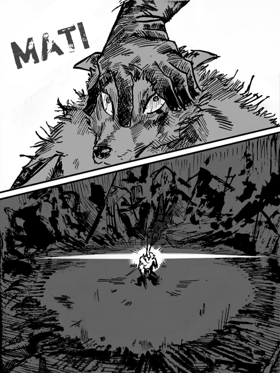 Dog Nigga — Chapter 3.1, halaman 7