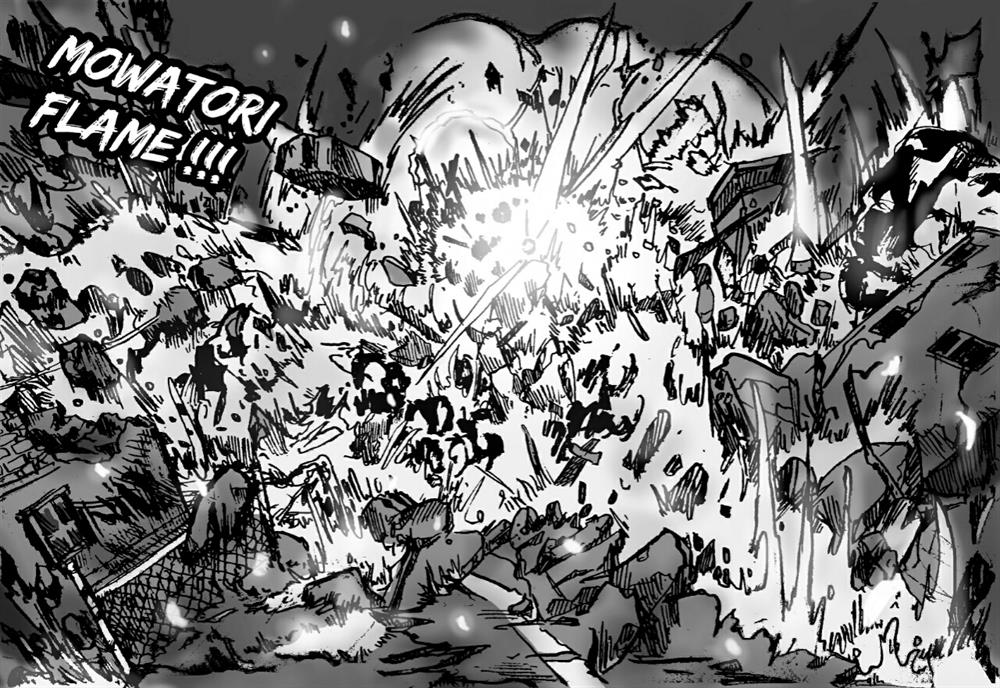 Dog Nigga — Chapter 3.1, halaman 8