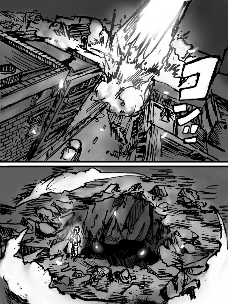 Dog Nigga — Chapter 3.1, halaman 9