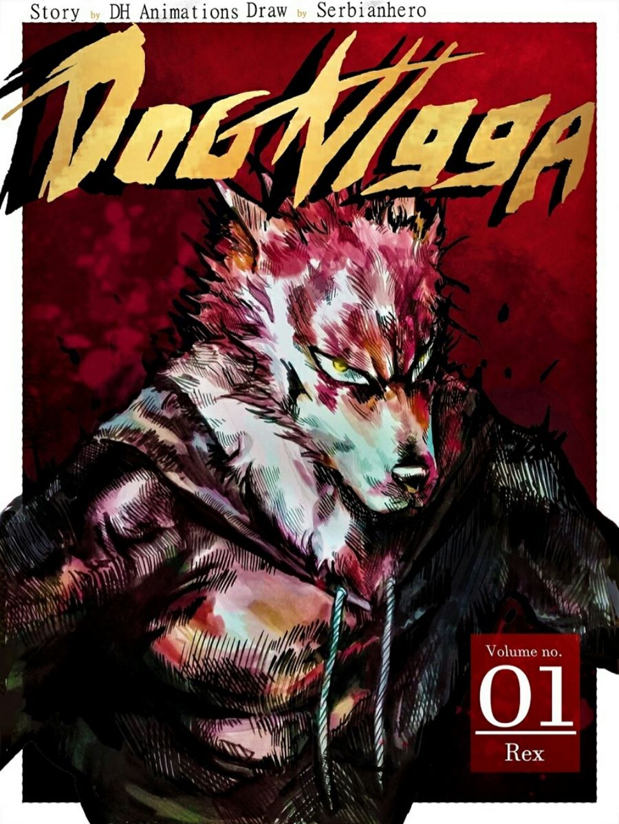 Dog Nigga — Chapter 1, halaman 3
