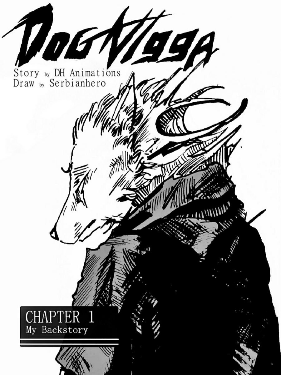 Dog Nigga — Chapter 1, halaman 4