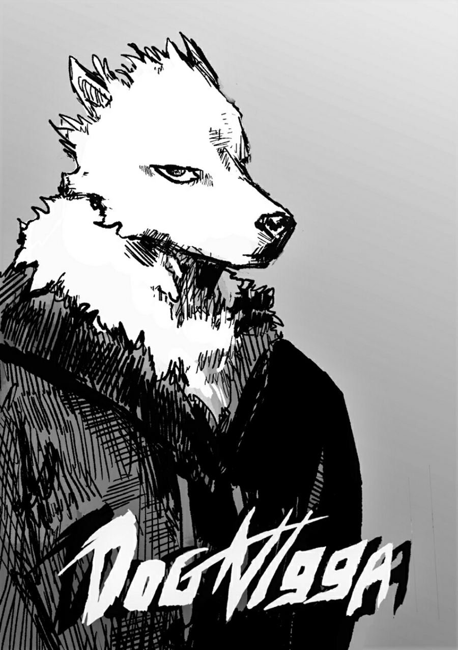Dog Nigga — Chapter 1, halaman 6
