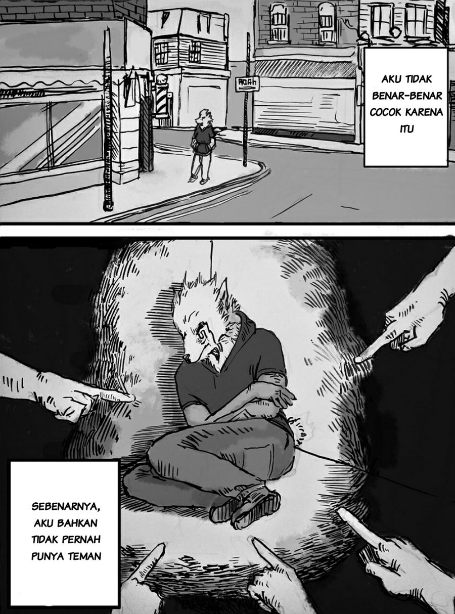Dog Nigga — Chapter 1, halaman 7
