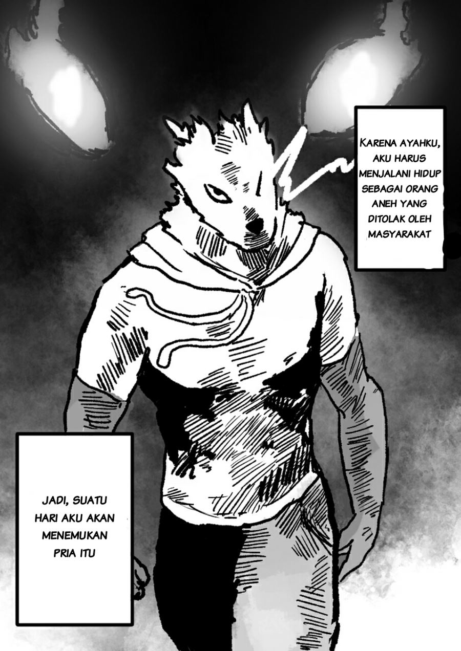 Dog Nigga — Chapter 1, halaman 9