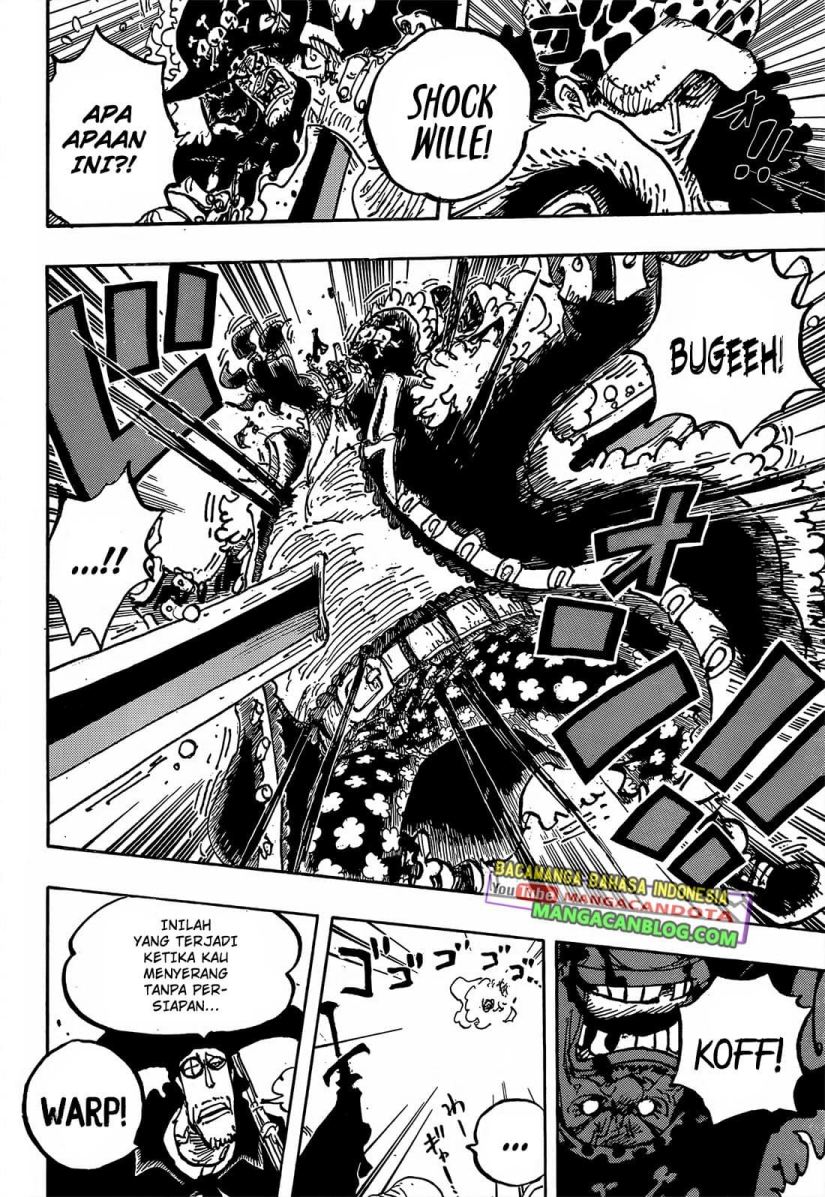 One Piece — Chapter 1064, halaman 5