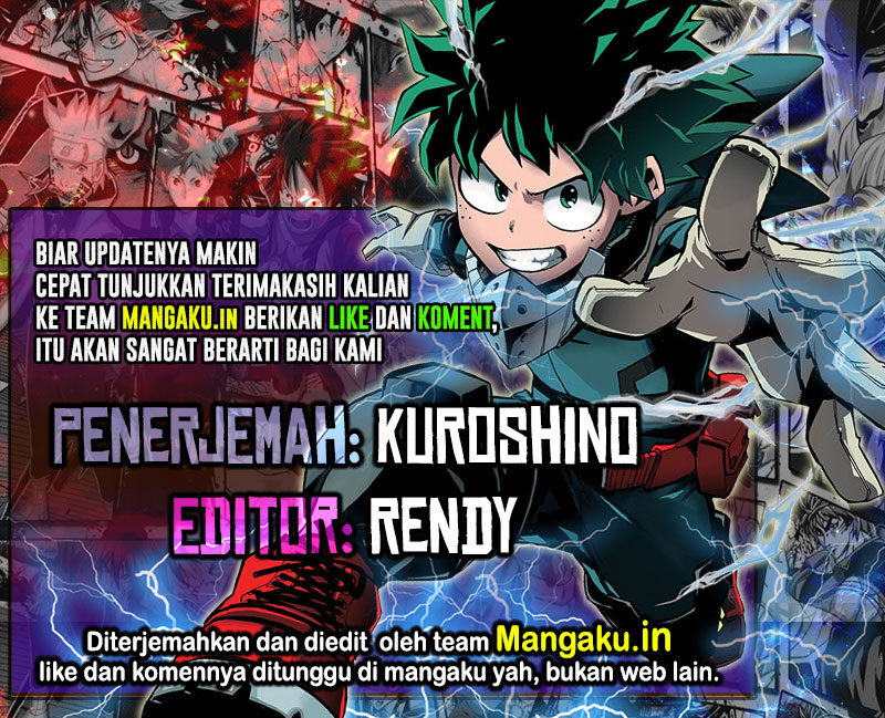 Boku no Hero Academia — Chapter 369, halaman 1