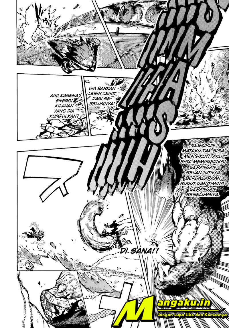 Boku no Hero Academia — Chapter 369, halaman 7