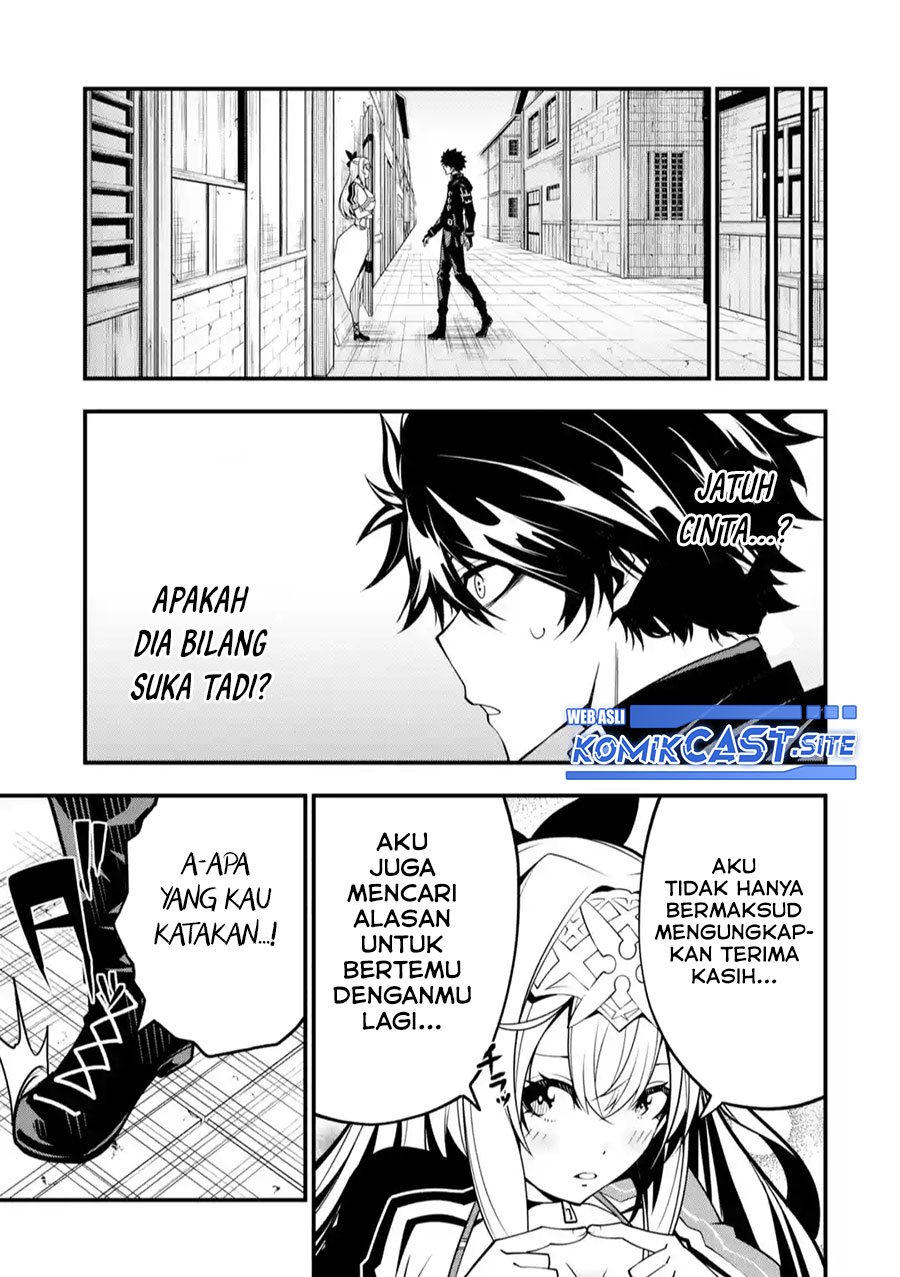 The Darkness was Comfortable for Me — Chapter 10, halaman 15