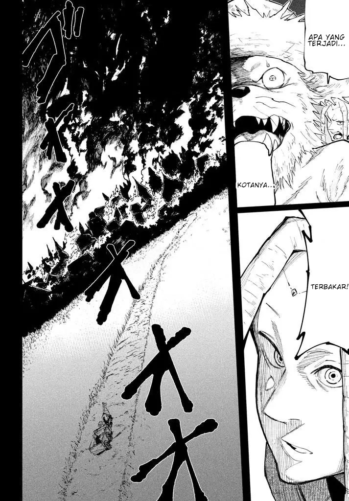 Elf Deck To Senjou Gurashi — Chapter 5, halaman 27