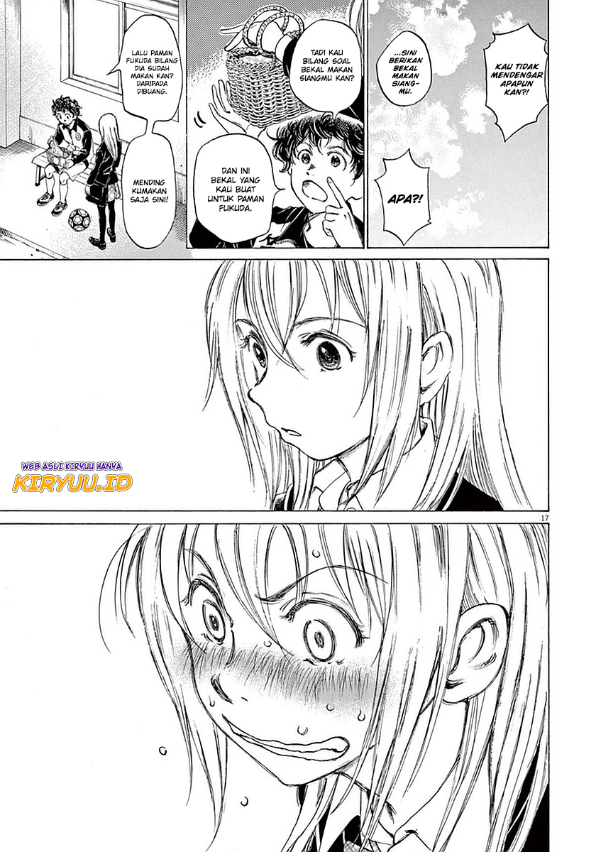 Ao Ashi — Chapter 27, halaman 18