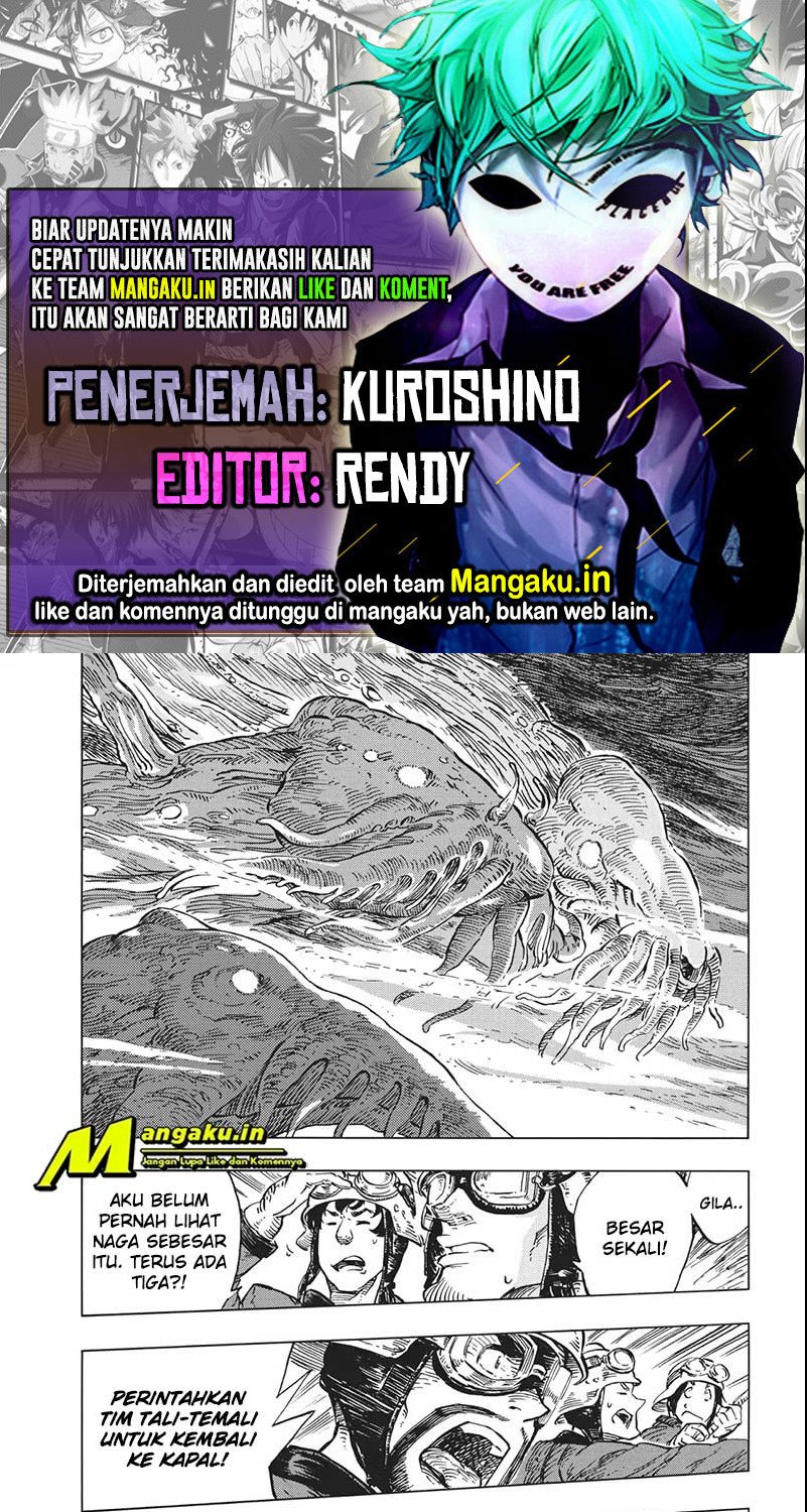 Kuutei Dragons — Chapter 17.2, halaman 1