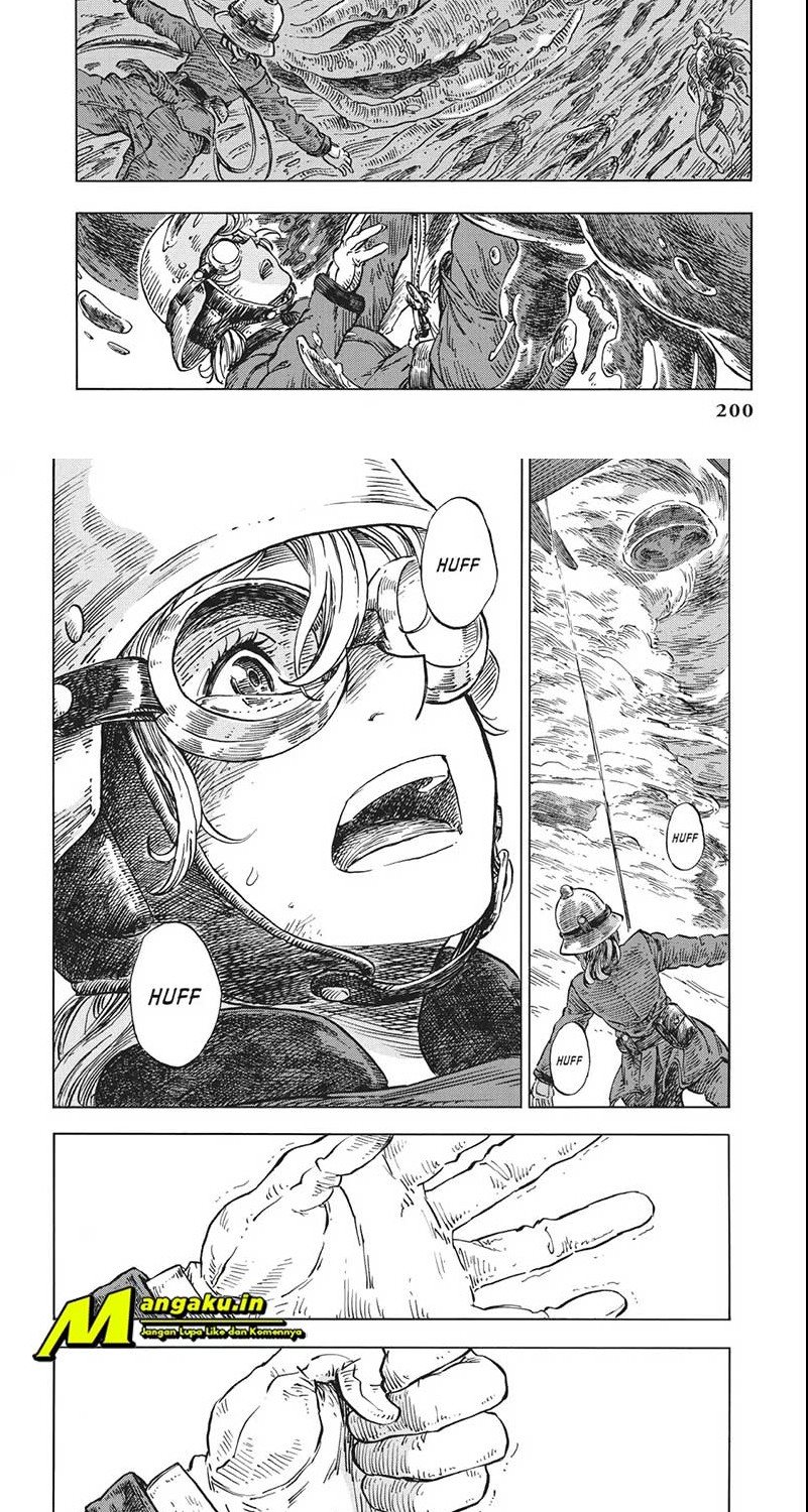 Kuutei Dragons — Chapter 17.2, halaman 11