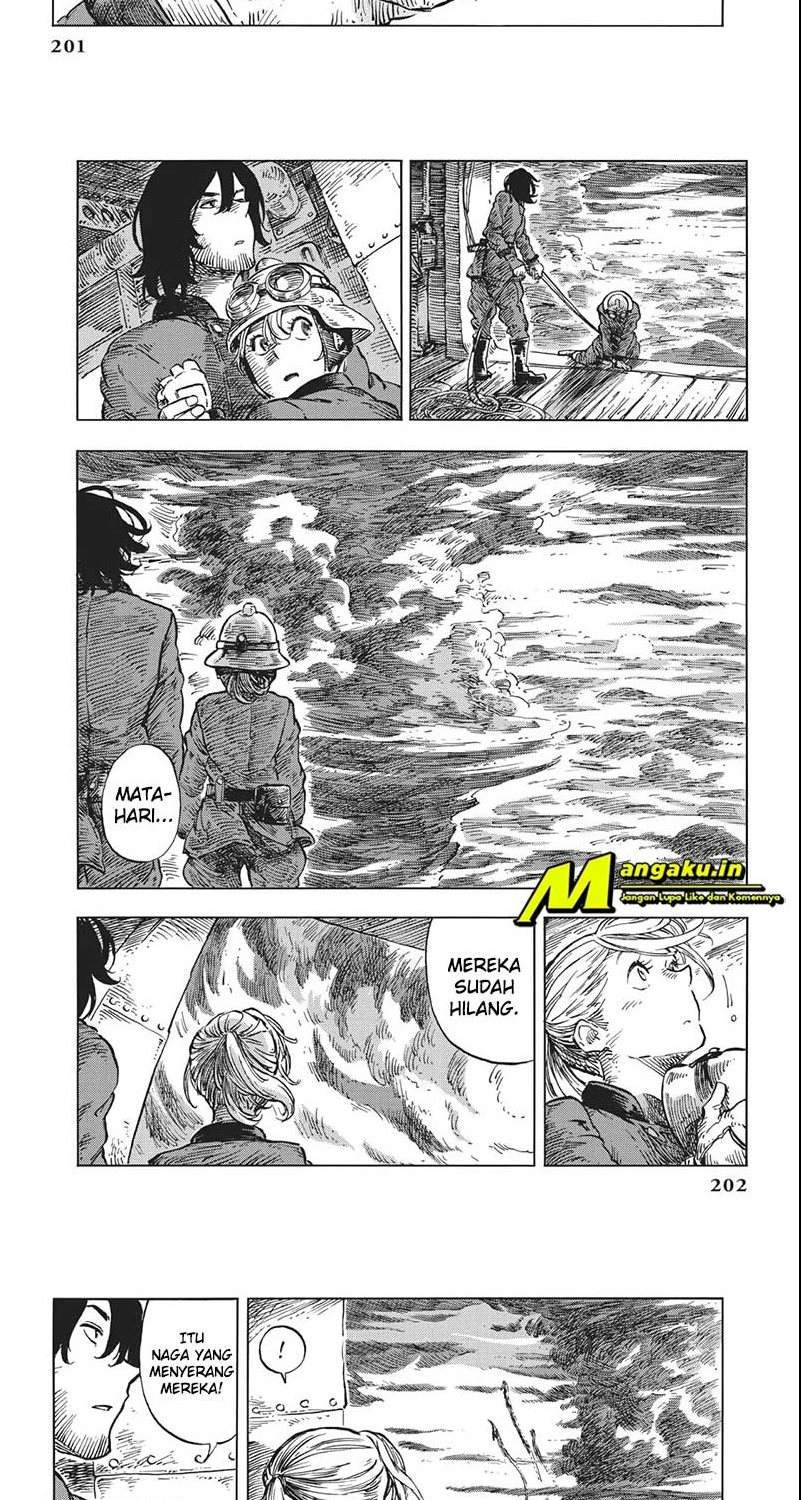 Kuutei Dragons — Chapter 17.2, halaman 12