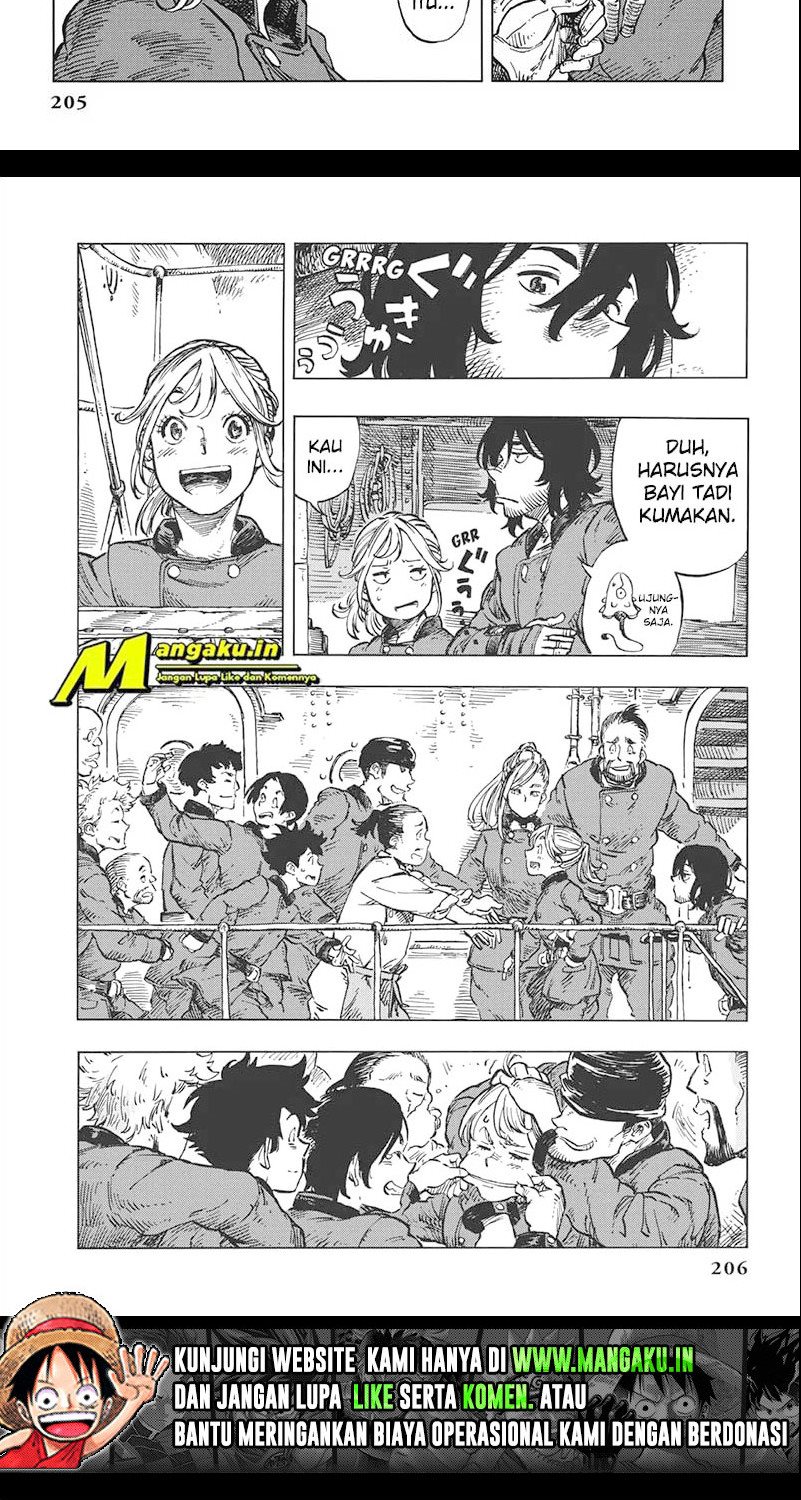 Kuutei Dragons — Chapter 17.2, halaman 15