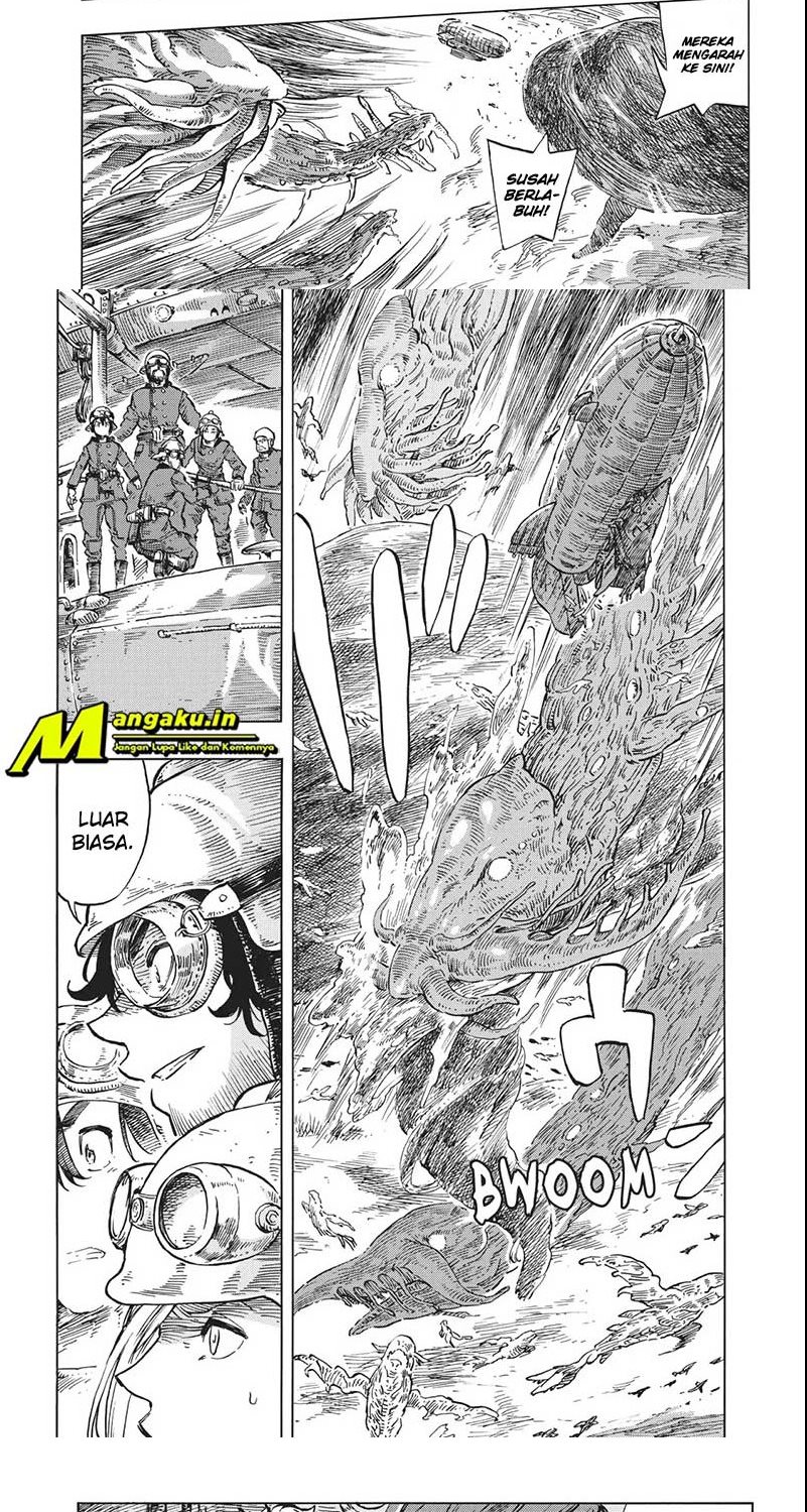 Kuutei Dragons — Chapter 17.2, halaman 2