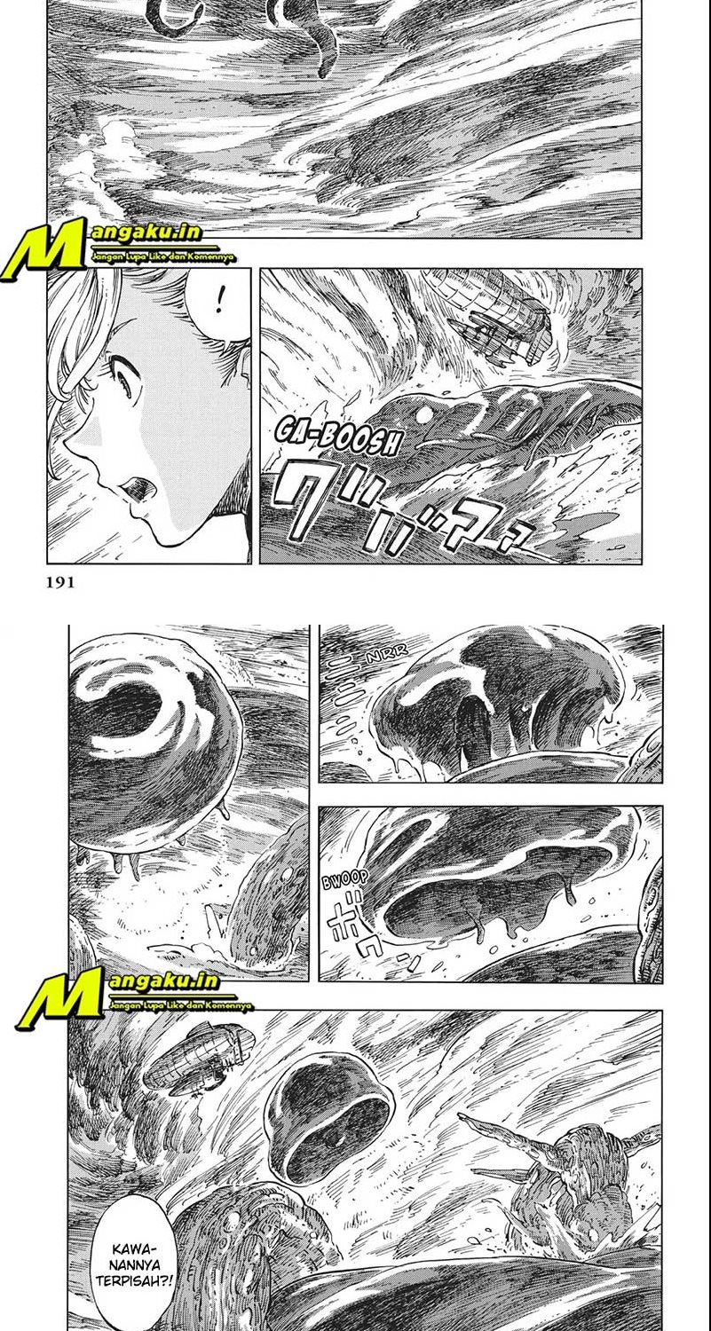 Kuutei Dragons — Chapter 17.2, halaman 4