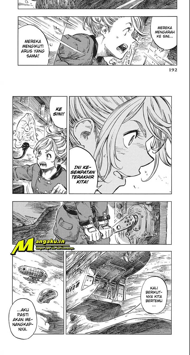 Kuutei Dragons — Chapter 17.2, halaman 5