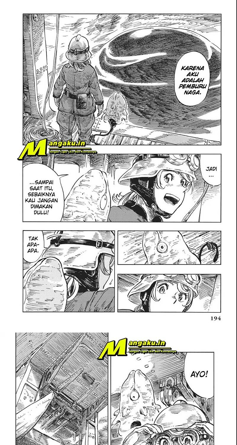 Kuutei Dragons — Chapter 17.2, halaman 6
