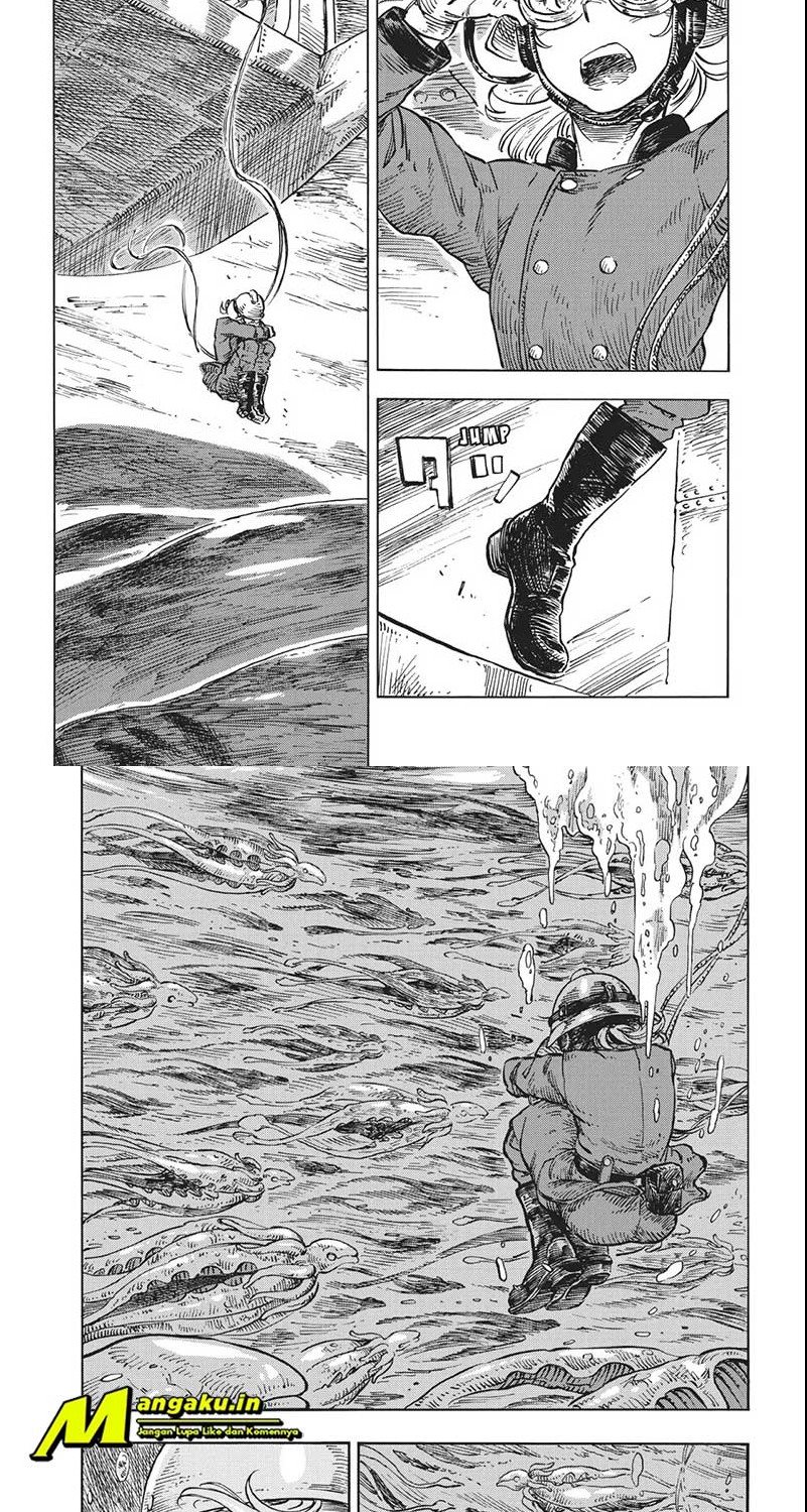 Kuutei Dragons — Chapter 17.2, halaman 7