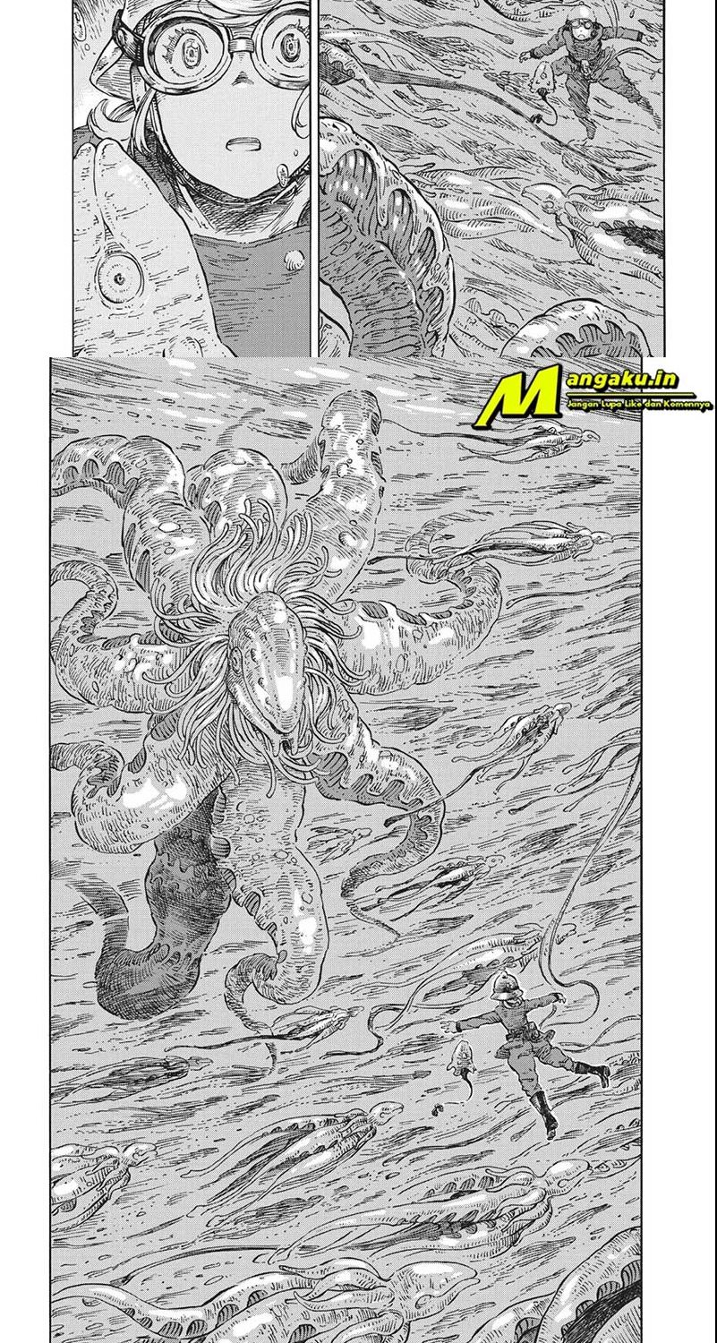 Kuutei Dragons — Chapter 17.2, halaman 8
